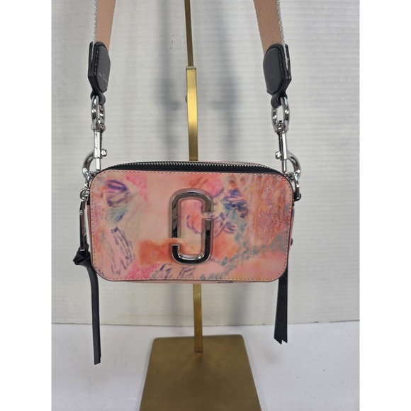 Marc Jacobs Handbags - Marc Jacobs Snapshot tie-dye‎ camera crossbody bag